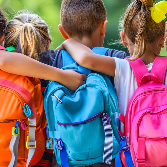 Blessing of the Backpacks

 
